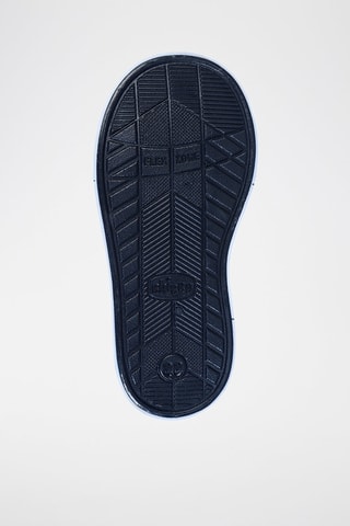 Baskets - Bleu marine