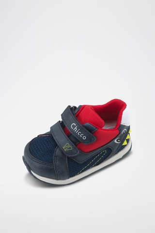 Sneakers Marineblauw