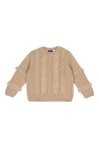 Pull - Beige