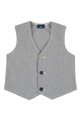 Gilet de costume - Beige