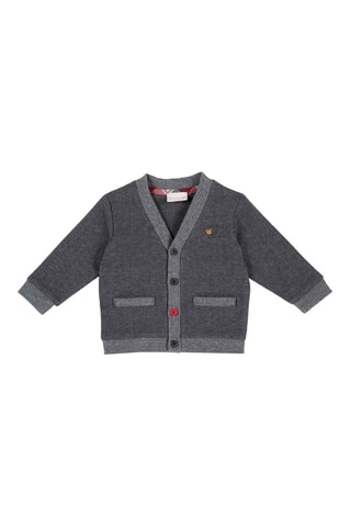Gilet - Gris