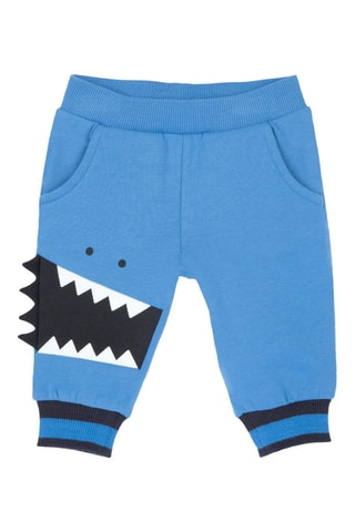 Joggingbroek - Lichtblauw