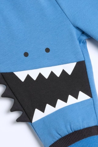 Joggingbroek - Lichtblauw