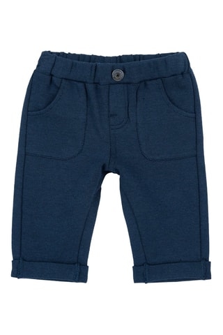 Broek - Marineblauw