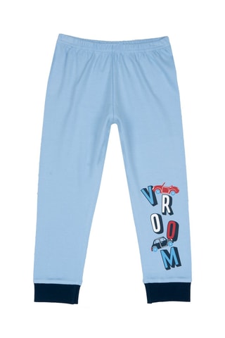 Joggingbroek - Hemelsblauw