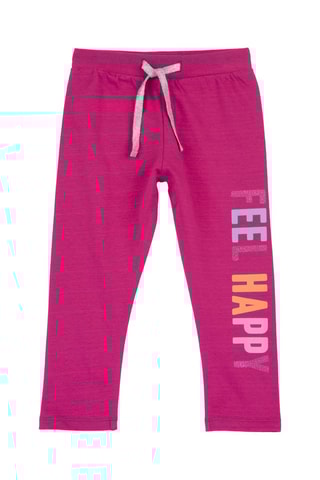 Pantalon - Fuchsia