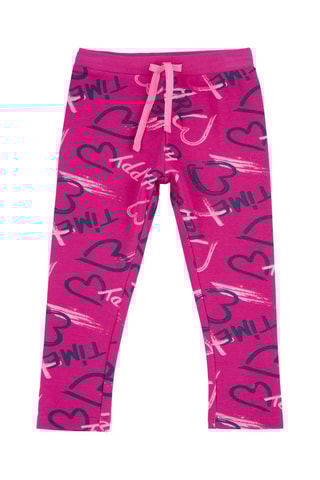 Pantalon - Fuchsia