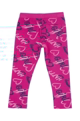 Pantalon - Fuchsia