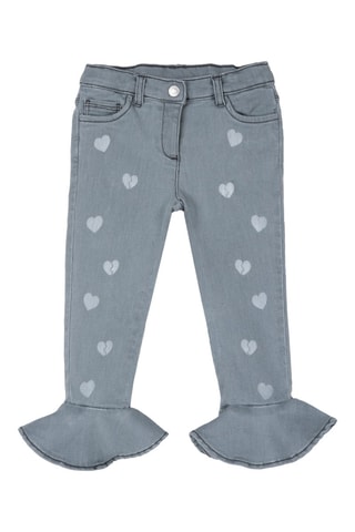 Pantalon - Gris