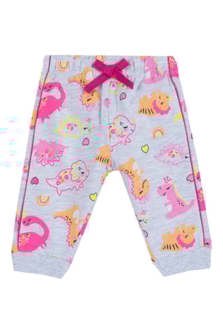 Joggingbroek - Lichtgrijs