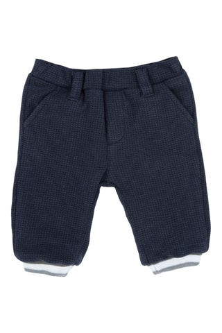 Broek Donkerblauw