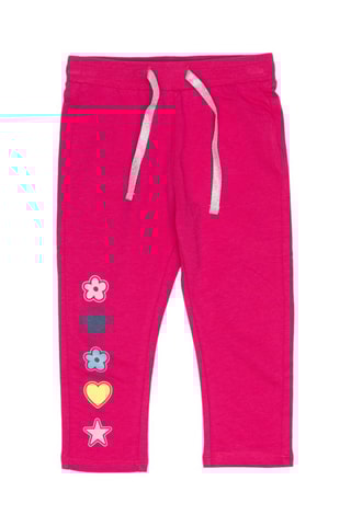 Pantalon - Rose foncé