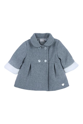 Manteau - Gris