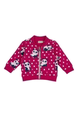 Bomber - Fuchsia