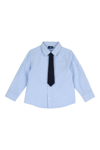 Chemise - Bleu