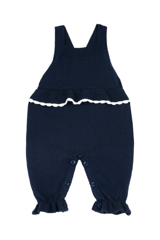 Salopette - Bleu marine