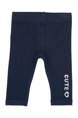 Legging - Bleu marine