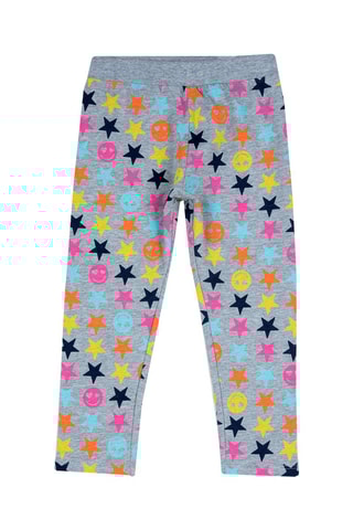 Legging - Gris clair chiné