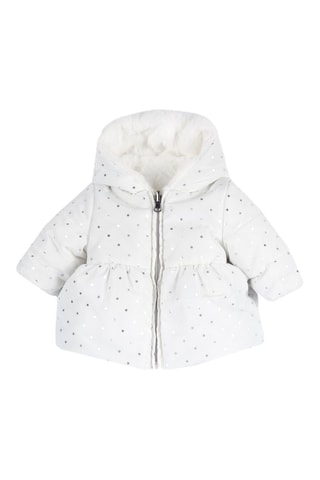 Doudoune réversible - Blanc