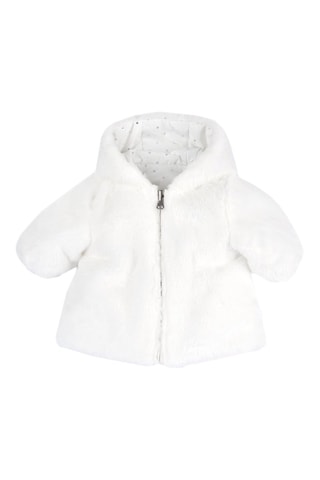 Doudoune réversible - Blanc