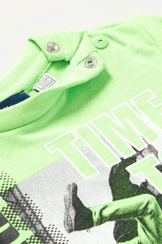 T-shirt - Vert clair