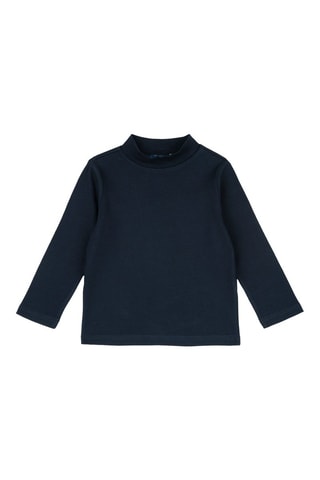 T-shirt - Bleu foncé