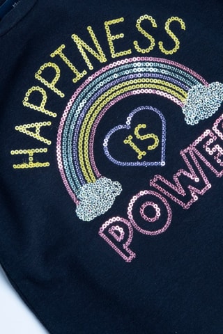 T-shirt - Bleu marine