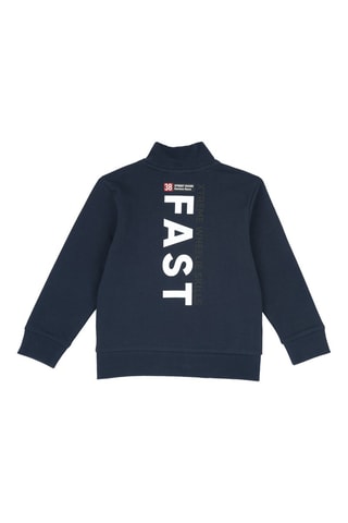 Sweat - Bleu marine