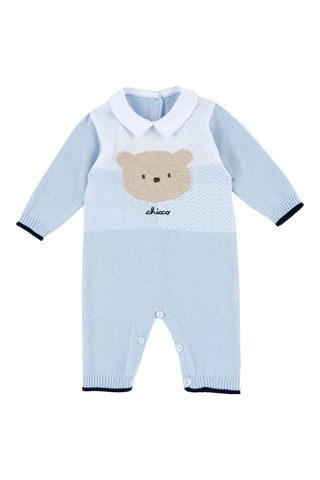 Combinaison - Bleu clair