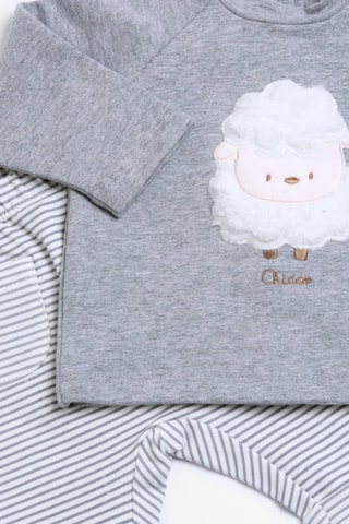 Sweat et pantalon - Gris