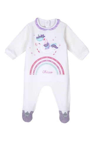 Grenouillère - Blanc