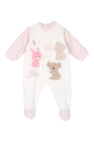 Grenouillère - Blanc