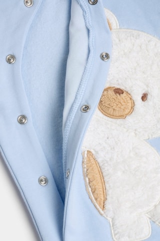 Grenouillère - Bleu clair