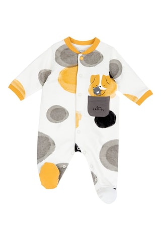 Grenouillère - Blanc