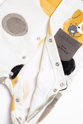 Grenouillère - Blanc