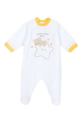 Grenouillère - Blanc