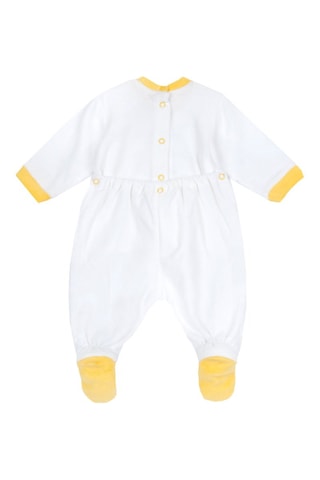 Grenouillère - Blanc