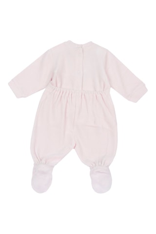 Grenouillère - Rose clair