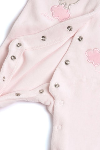 Grenouillère - Rose pâle