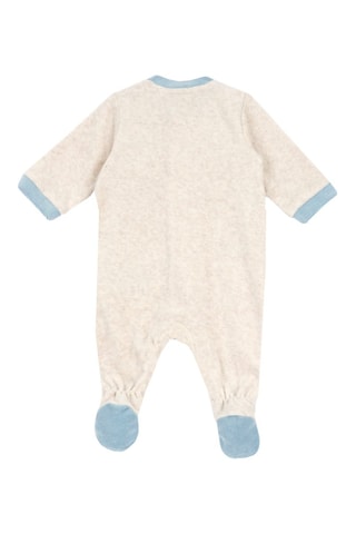 Grenouillère - Beige