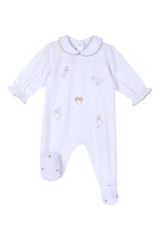 Grenouillère - Blanc