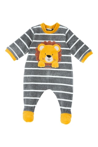 Grenouillère - Gris