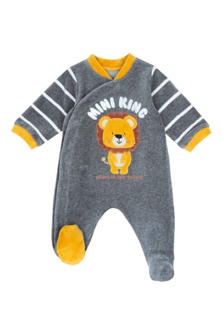 Grenouillère - Gris