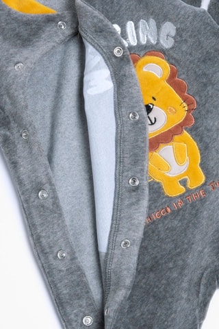 Grenouillère - Gris