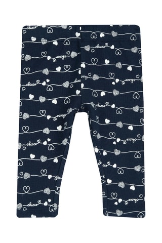 Legging - Marineblauw
