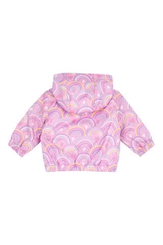 Veste à capuche - Rose