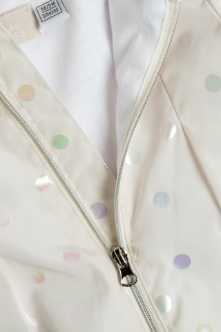 Manteau à capuche - Beige