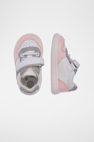 Sneakers - Wit en Roze