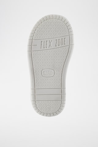 Sneakers - Wit en Roze