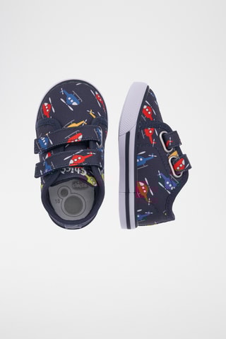 Gympen - Marineblauw